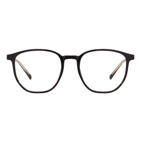 TR Square Glasses Frame With Spring Hinge