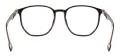 TR Square Glasses Frame With Spring Hinge
