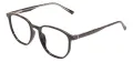 TR Square Glasses Frame With Spring Hinge