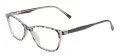 TR Rectangular Glasses Frame With Spring Hinge