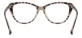 Cat Eye Glasses Frame With Spring Hinge