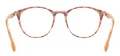 TR Oval Glasses Frames With Spring Hinge