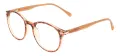TR Oval Glasses Frames With Spring Hinge