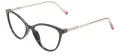 Cat Eye Glasses Frame With Spring Hinge