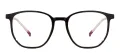 TR Square Glasses Frames With Spring Hinge