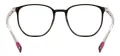 TR Square Glasses Frames With Spring Hinge