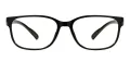 Rectangle TR90 Full Rim Glasses Frames