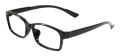 TR90 Rectangle Full Rim Glasses Frames