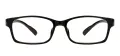 TR90 Rectangle Full Rim Glasses Frames