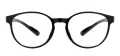 TR90 Round Full Rim Glasses Frames