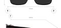 TR90 Polarized Sunglasses