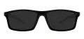 TR90 Men And Women Sunglasses