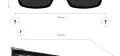 TR90 Men And Women Sunglasses