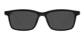 TR90 Flexible Rectangular Glasses Frame