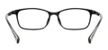 Men and Women Rectangle Glasses Frames