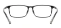 Men and Women Large Rectangle Glasses Frames
