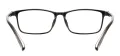 TR90 Large Colorful Rectangle Eyeglass