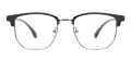 Rectangular Eyeglasses
