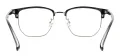 Rectangular Eyeglasses