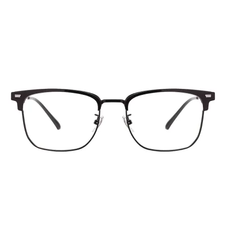 Full Rim Fashion TR90 Rectangular Eyeglasses