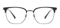 Fashion TR90 Classical Rectangular Eyeglasses