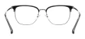 Fashion TR90 Classical Rectangular Eyeglasses