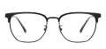 Men and Women TR90 Rectangular Eyeglasses