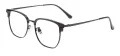 Men and Women TR90 Rectangular Eyeglasses