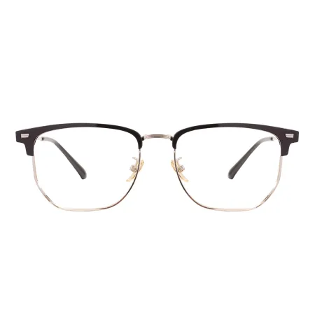 TR90 Rectangular Classical Eyeglasses