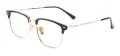TR90 Rectangular Classical Eyeglasses