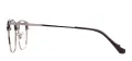TR90 Lightweight Rectangular Eyeglasses