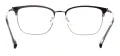 TR90 Lightweight Rectangular Eyeglasses