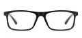 Rectangle TR90 Medium Glasses Frames