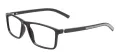 Medium TR90 Rectangle Eyeglasses