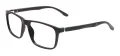 Classical TR90 Rectangular Eyeglasses
