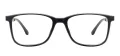 TR90 Full Rim Rectangle Glasses Frames