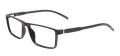 Rectangular TR90 Small Eyeglasses
