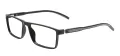 Rectangular TR90 Small Eyeglasses