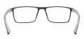 Rectangular TR90 Small Eyeglasses