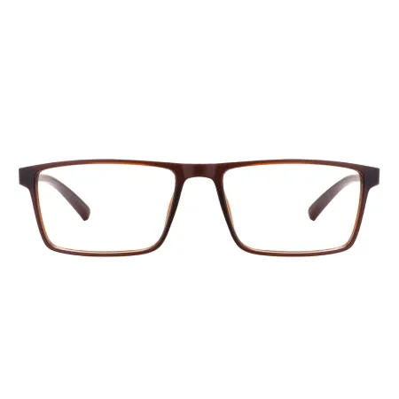 Rectangular TR90 Small Eyeglasses