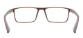 Rectangular TR90 Small Eyeglasses