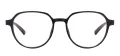 TR90 Oval Eyeglasses