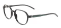 TR90 Oval Eyeglasses