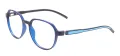 TR90 Oval Eyeglasses