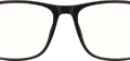 Large TR90 Rectangular Eyeglasses