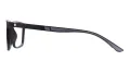 TR90 Rectangle Full Rim Eyeglasses
