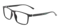 TR90 Rectangle Full Rim Eyeglasses