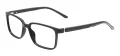 Full Rim TR90 Rectangular Eyeglasses
