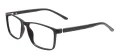 Rectangular TR90 Eyeglasses