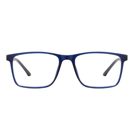 Rectangular TR90 Eyeglasses